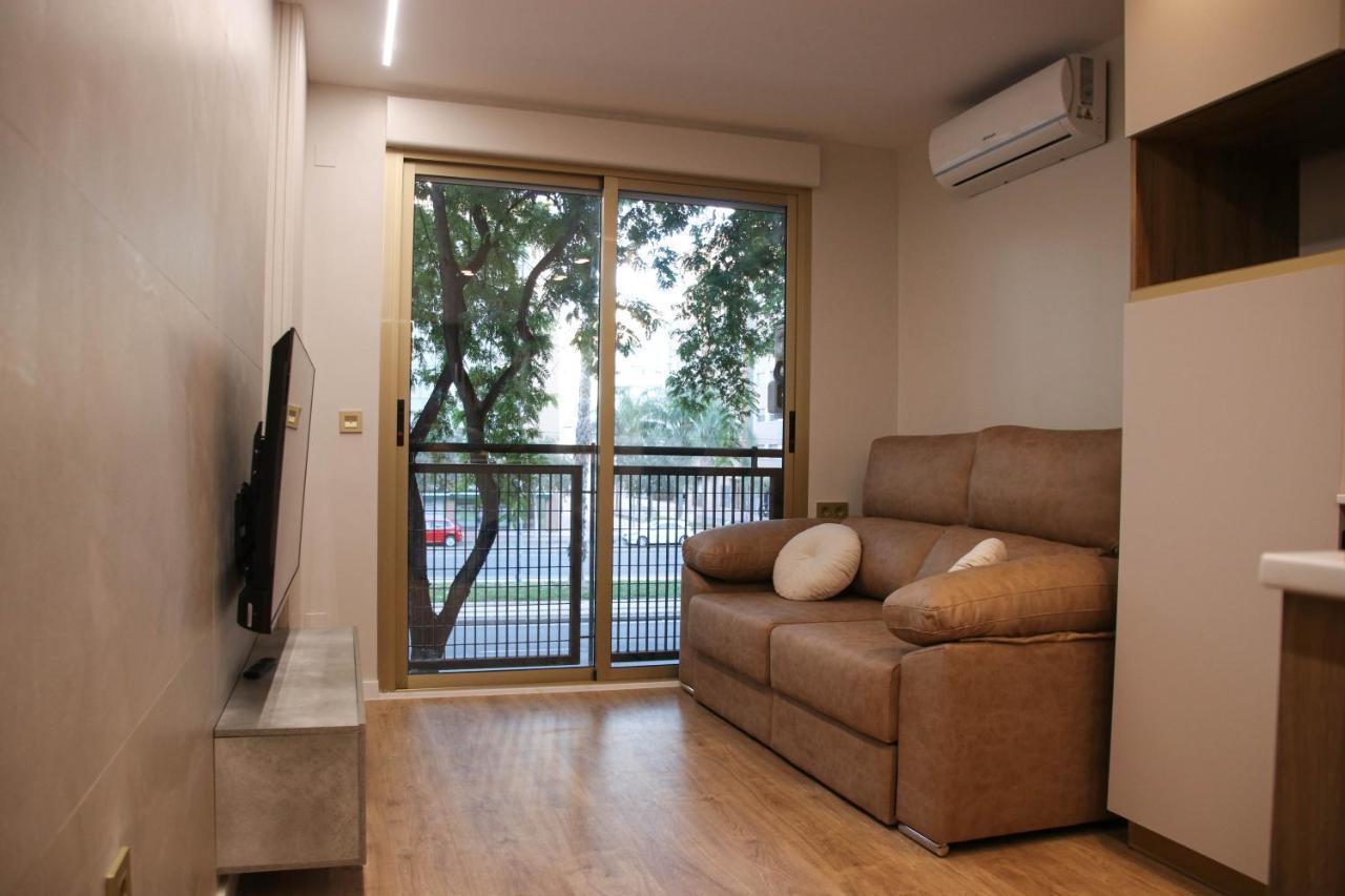 Suite Jc1 Chic Murcía Exteriér fotografie
