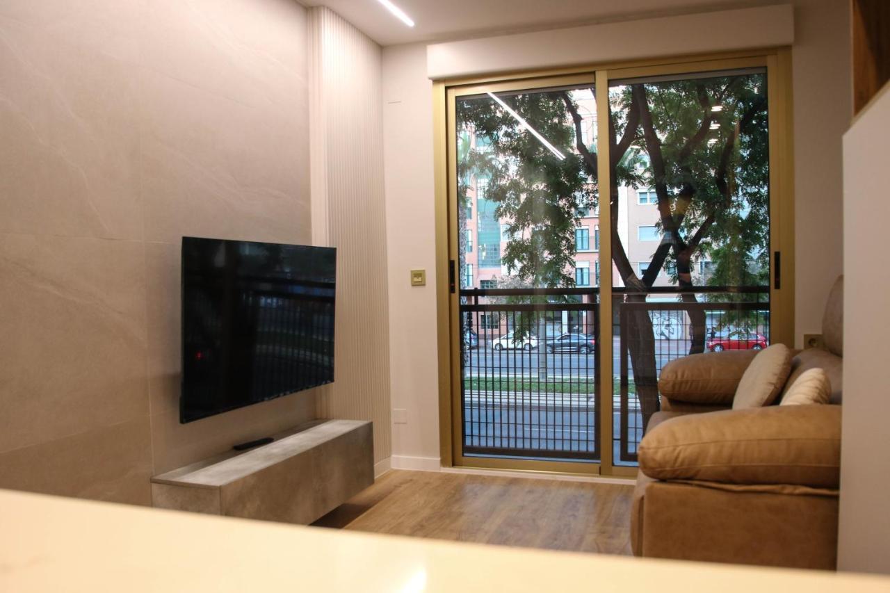 Suite Jc1 Chic Murcía Exteriér fotografie